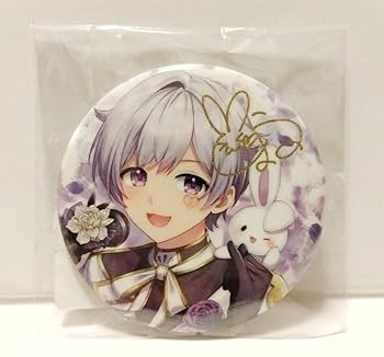 いれいす　初兎　活動周年　缶バッチ Amazon.co.jp: 初兎くん 初兎 アクキー 缶バッジ 活動周年 いれ